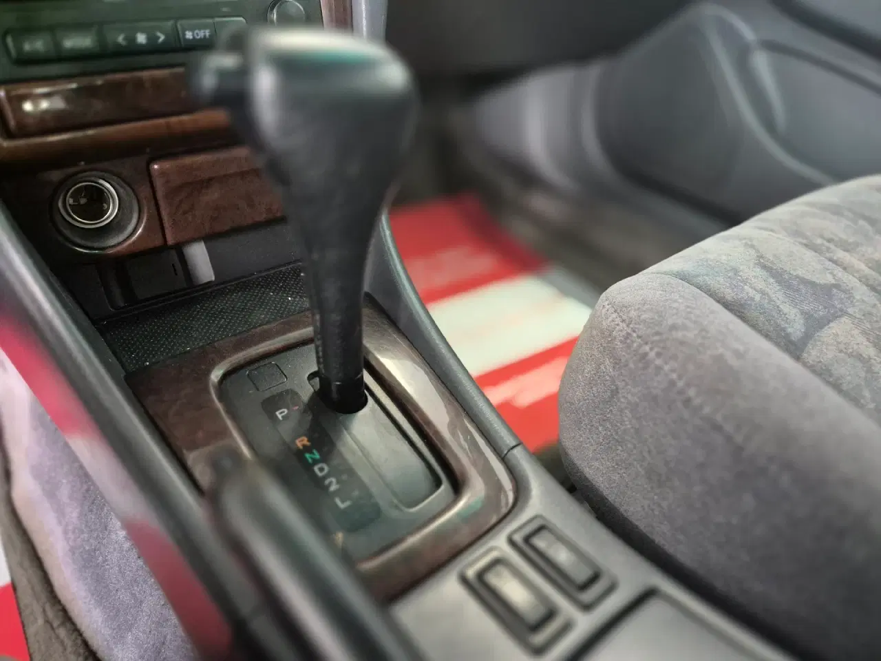 Billede 8 - Toyota Camry 3,0 190HK Aut.