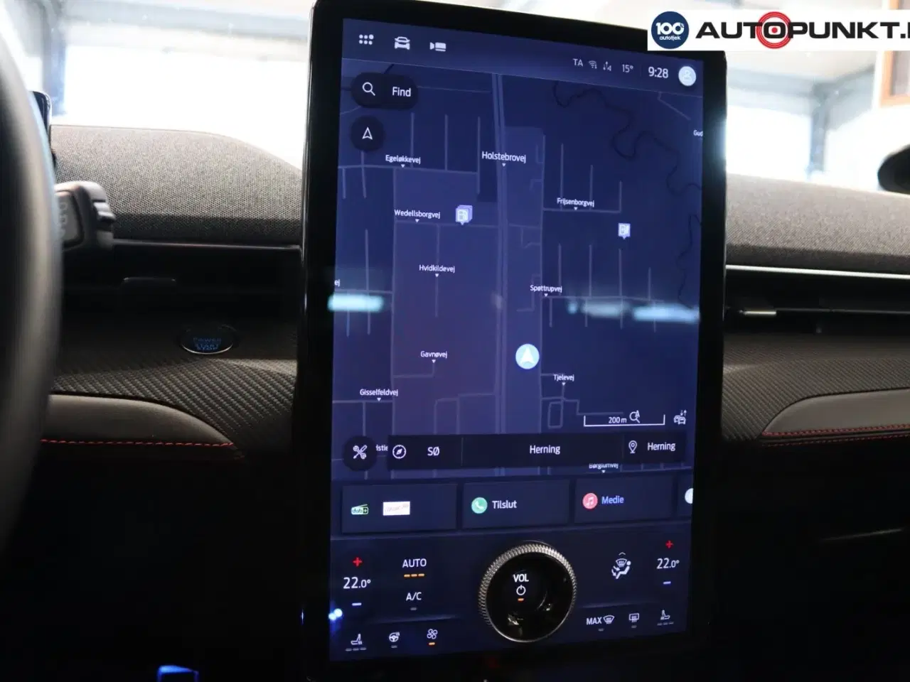 Billede 8 - Ford Mustang Mach-E 88 Premium Extended Range