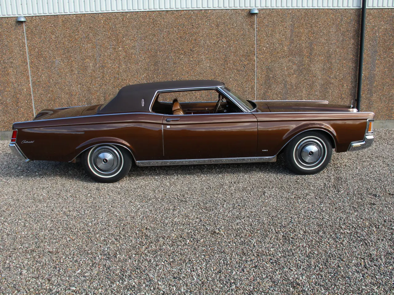 Billede 3 - Lincoln Mark 3 1971
