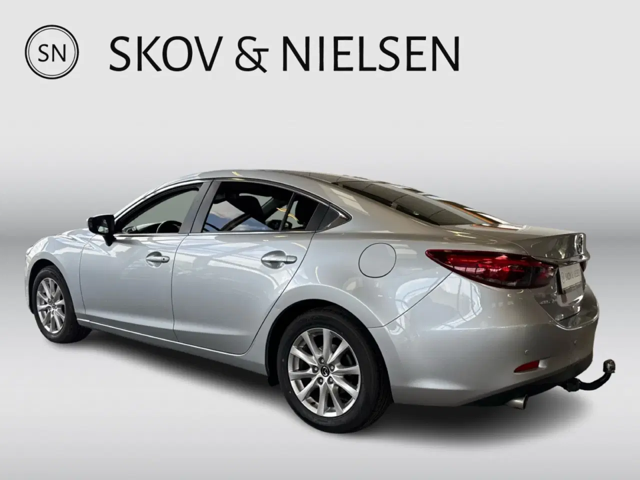 Billede 3 - Mazda 6 2,2 SkyActiv-D 150 Optimum aut.