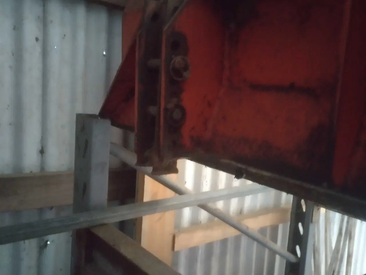 Billede 4 - Frensgård vejhøvl