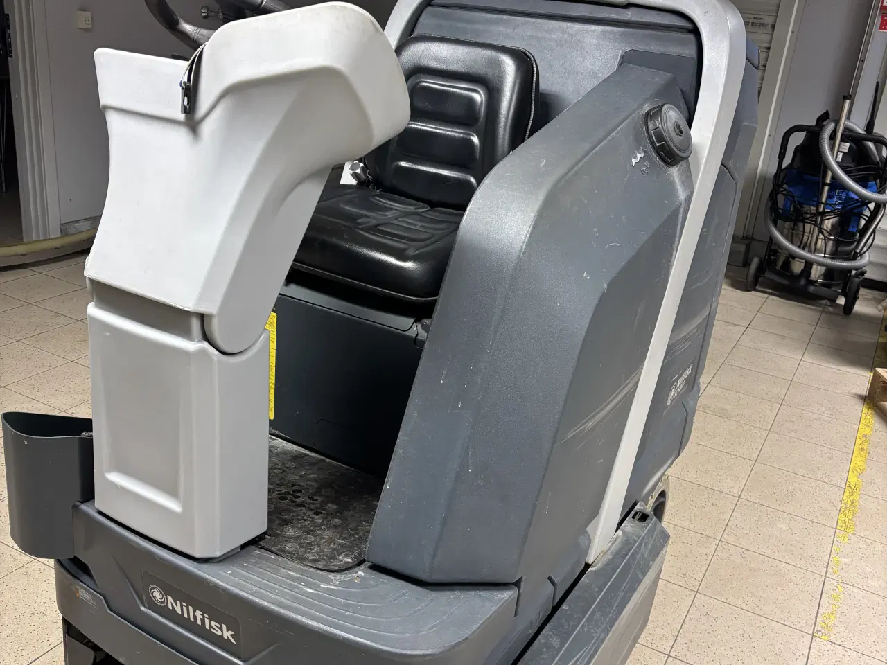 Billede 1 - Nilfisk SC 6000 gulvvask