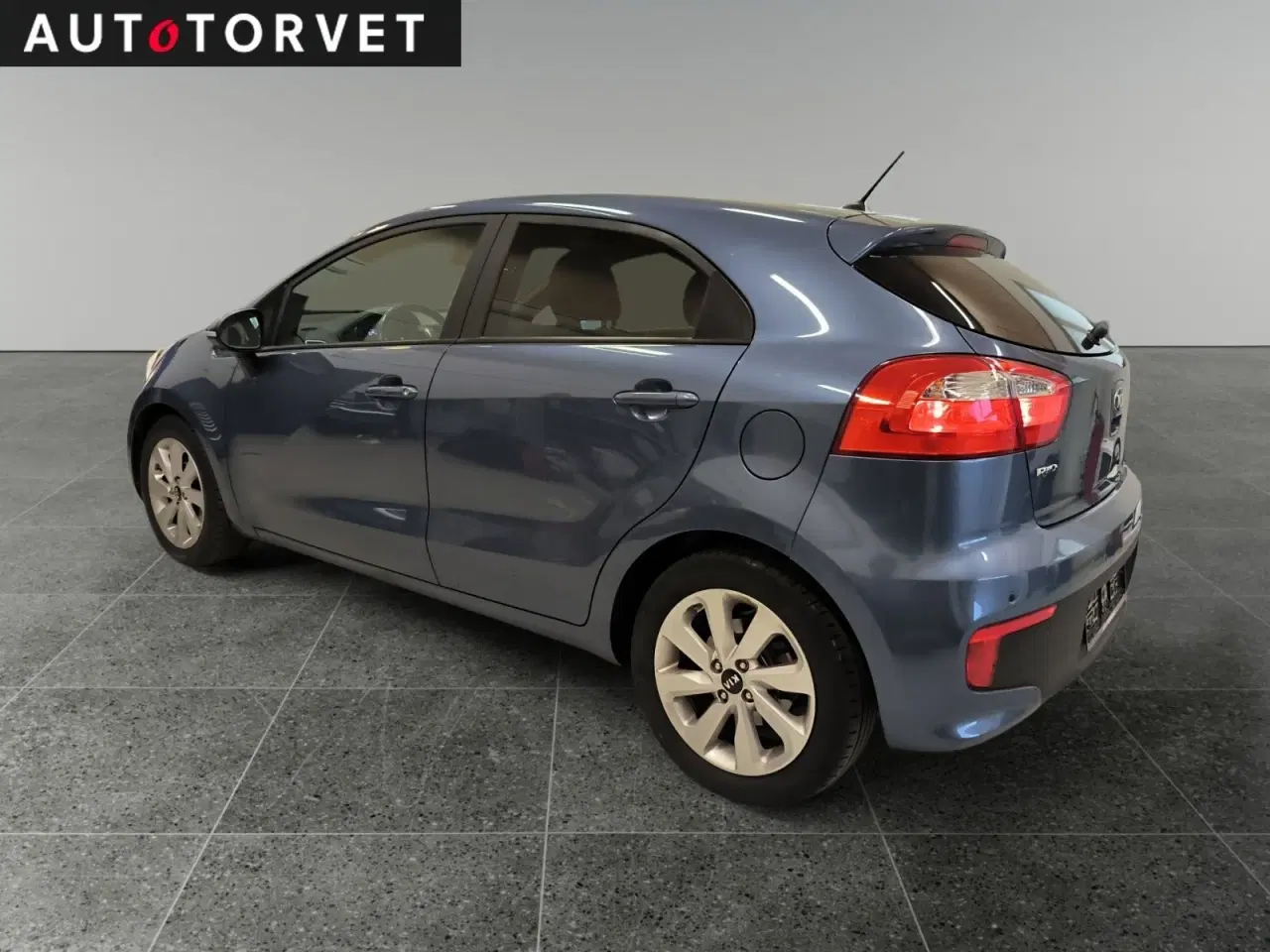 Billede 4 - Kia Rio 1,1 CRDi 75 Limited