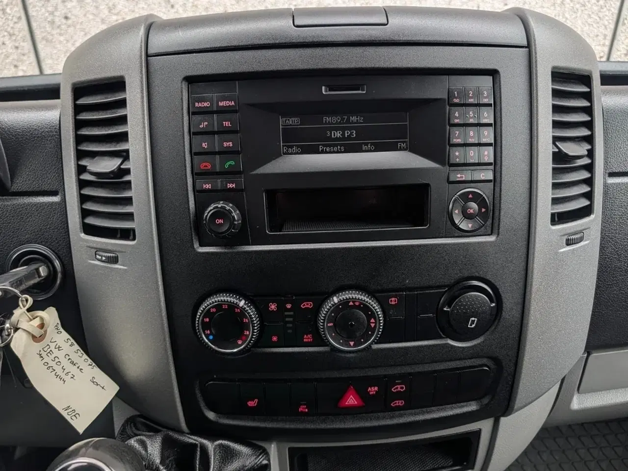 Billede 10 - VW Crafter 2,0 TDi 163 Kassevogn L