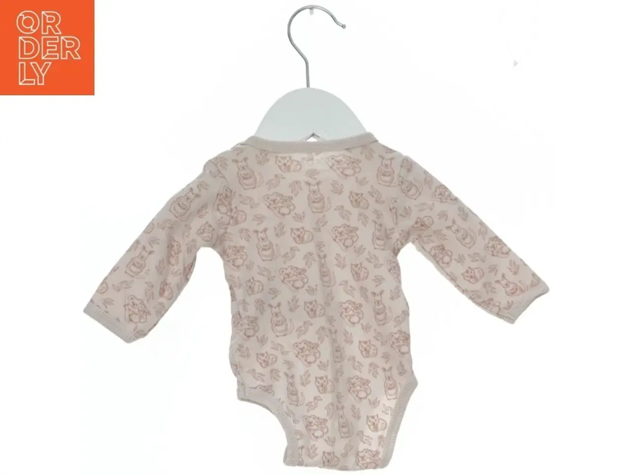 Billede 2 - Langærmet body fra Fixoni (str. 50)