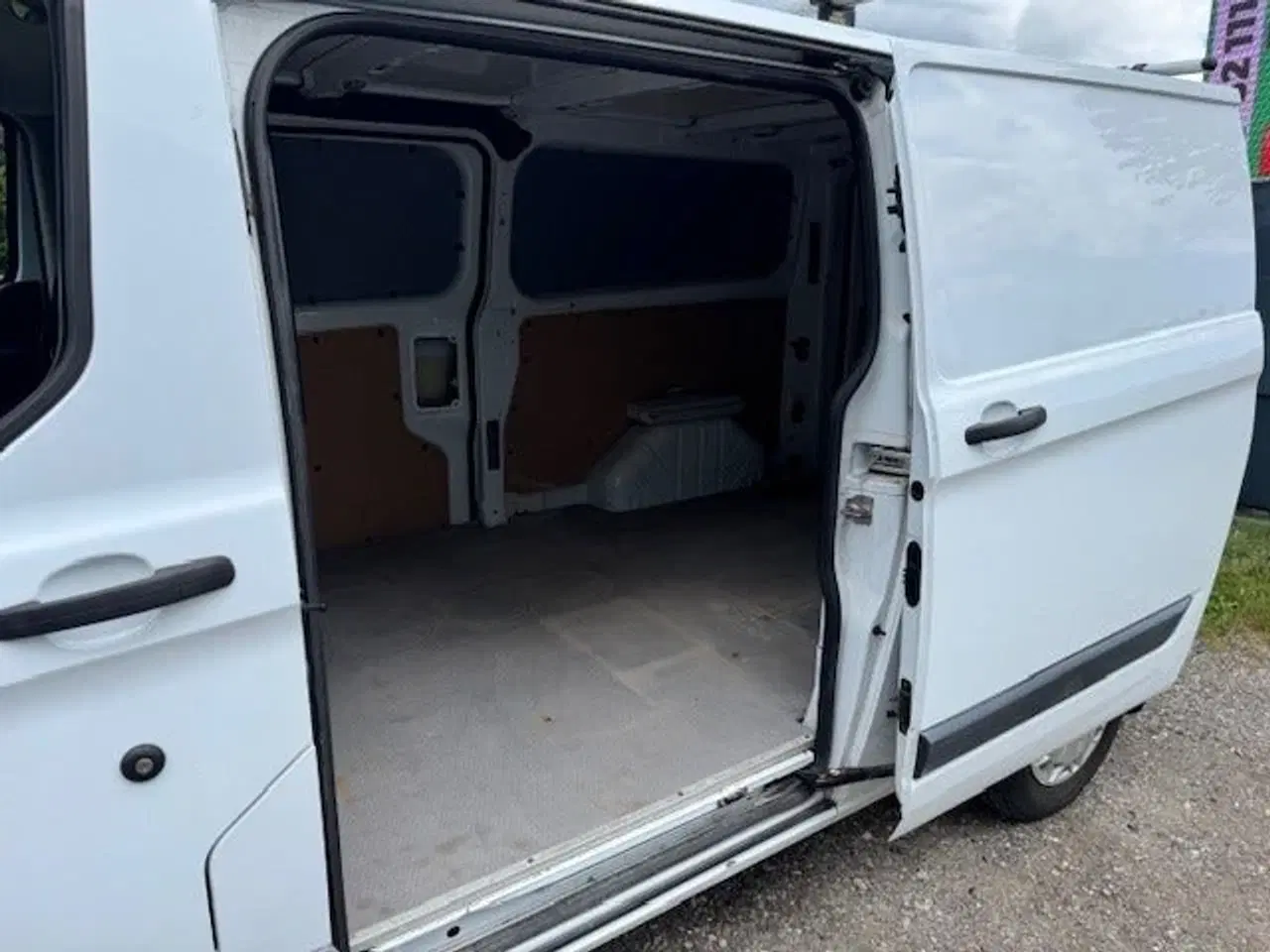 Billede 7 - Ford Transit Custom 310L 2,2 TDCi 100 Trend Van