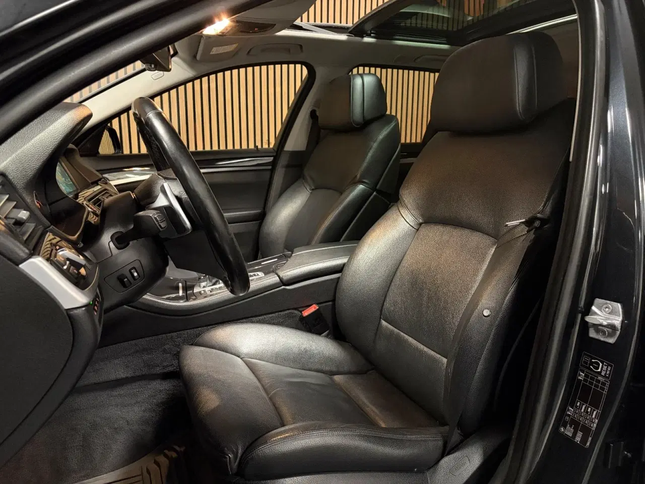 Billede 5 - BMW 525d 2,0 Touring aut.