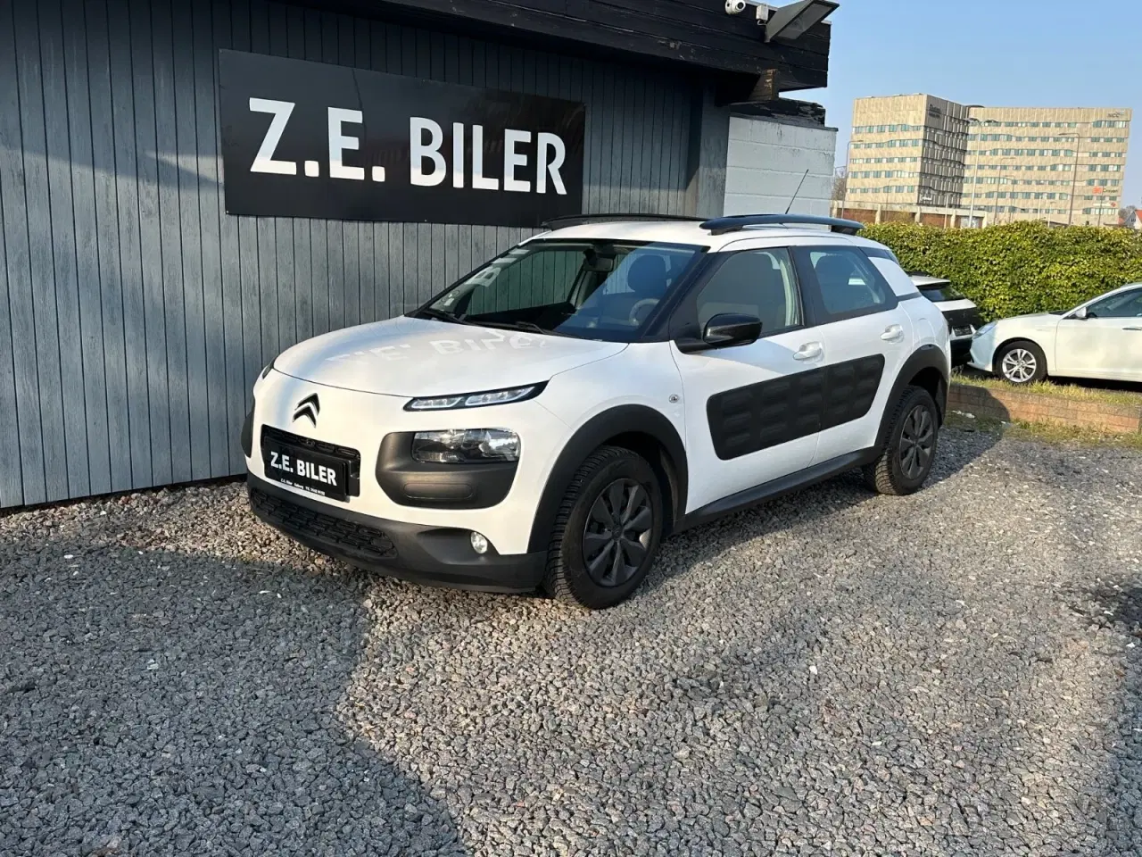 Billede 2 - Citroën C4 Cactus 1,6 BlueHDi 100 Feel