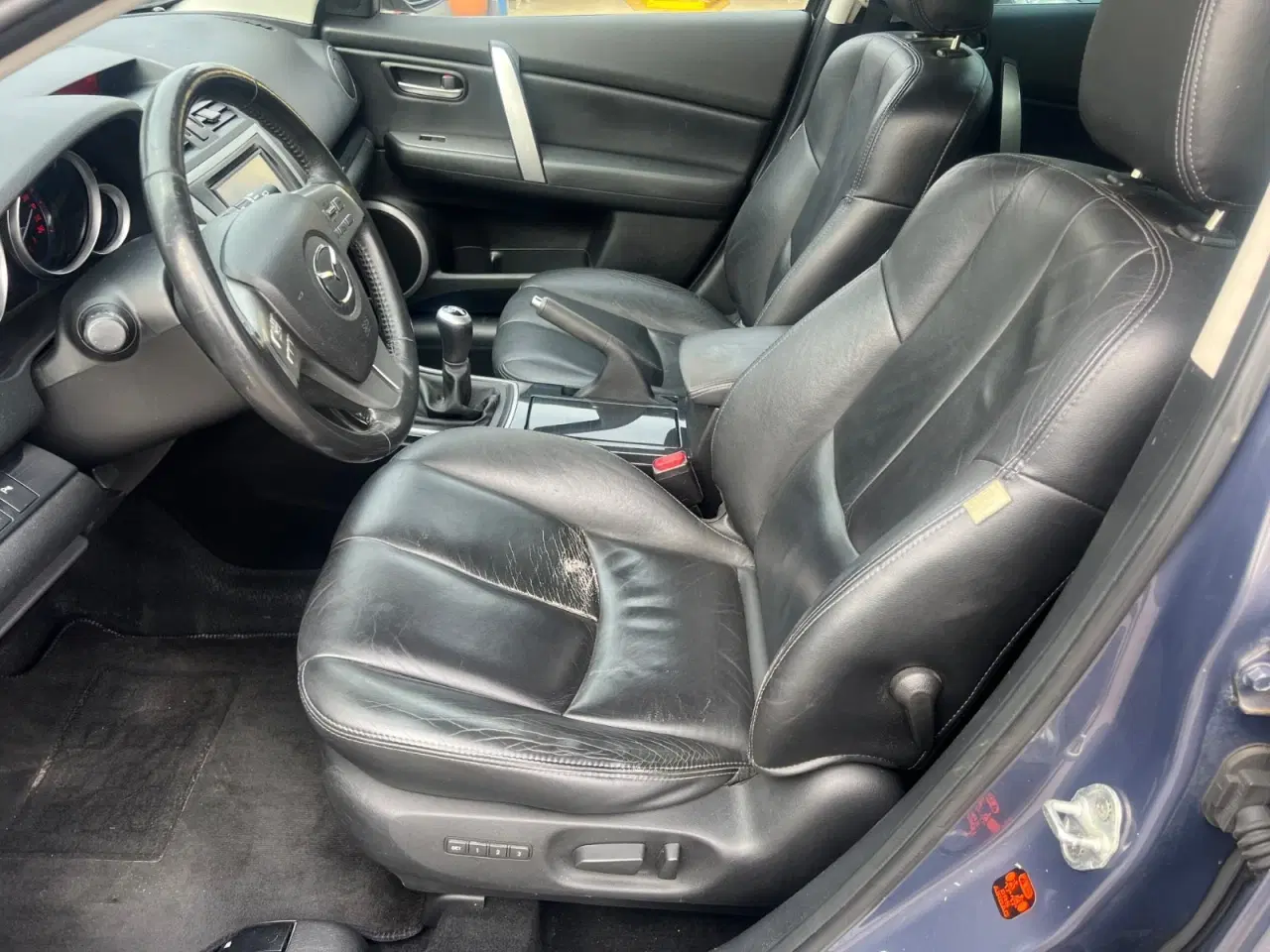 Billede 5 - Mazda 6 2,5 Sport stc.