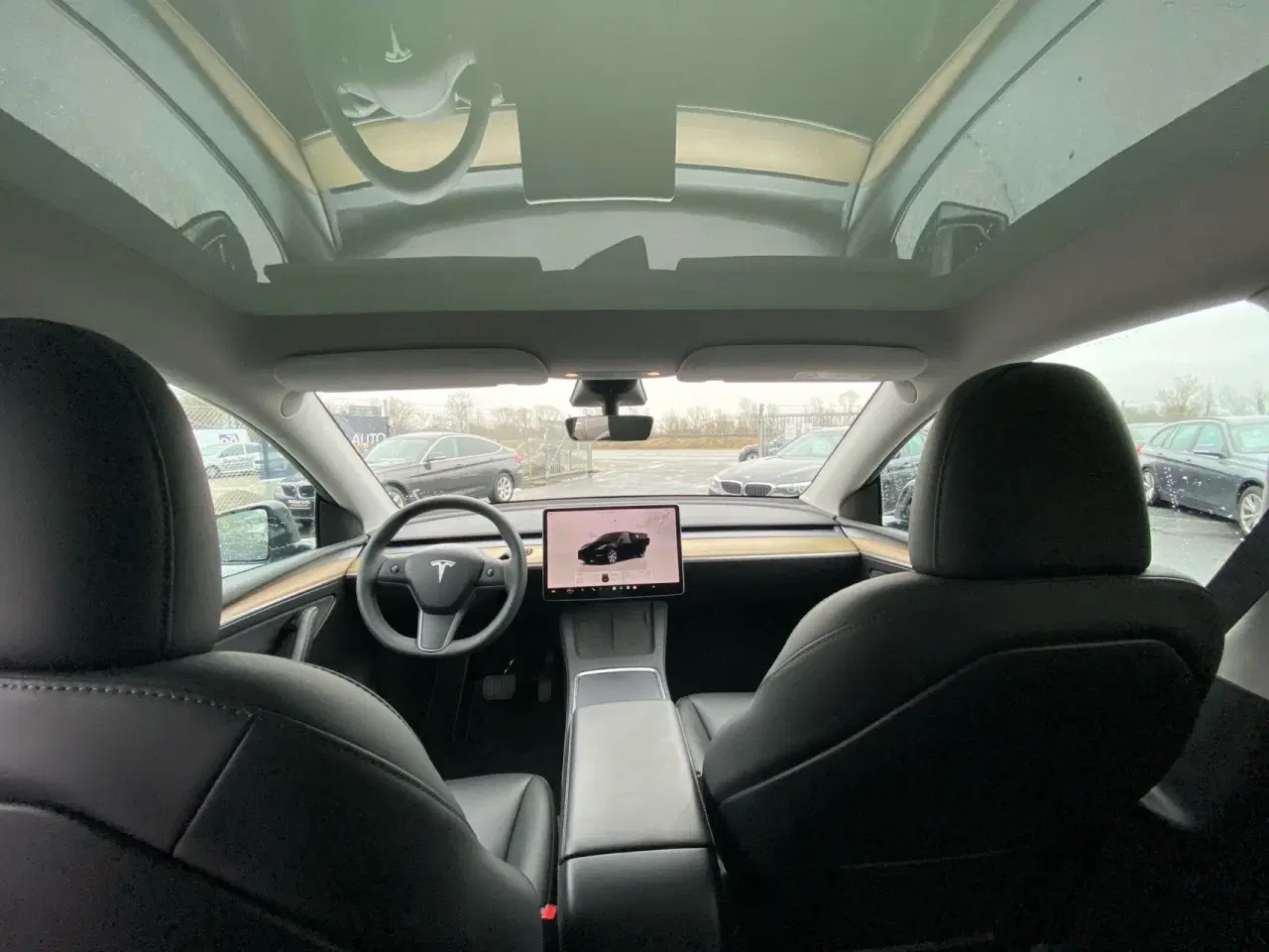 Billede 12 - Tesla Model Y EL RWD 299HK 5d Aut.