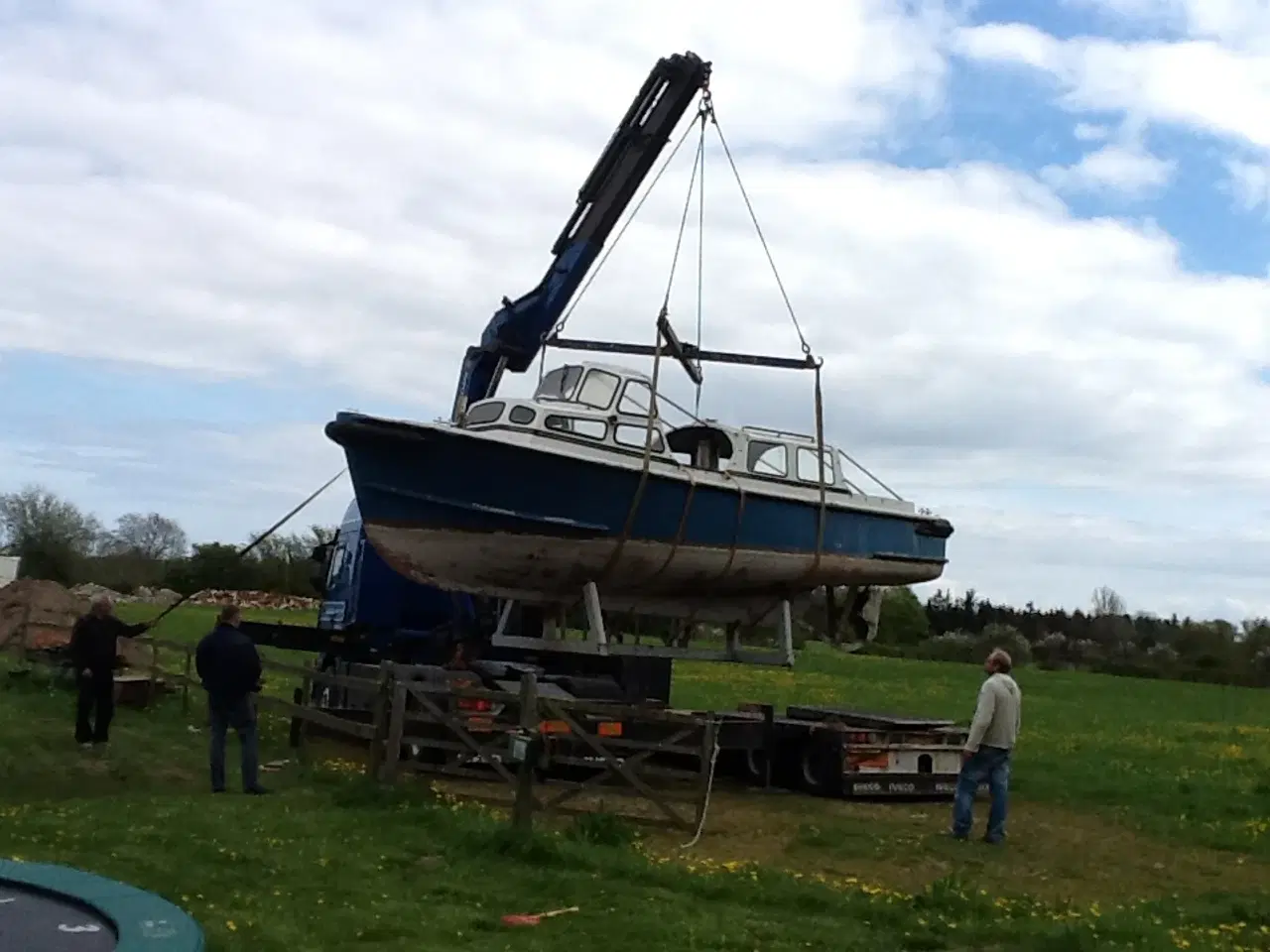 Billede 3 - 9 meter Ejvind chalup