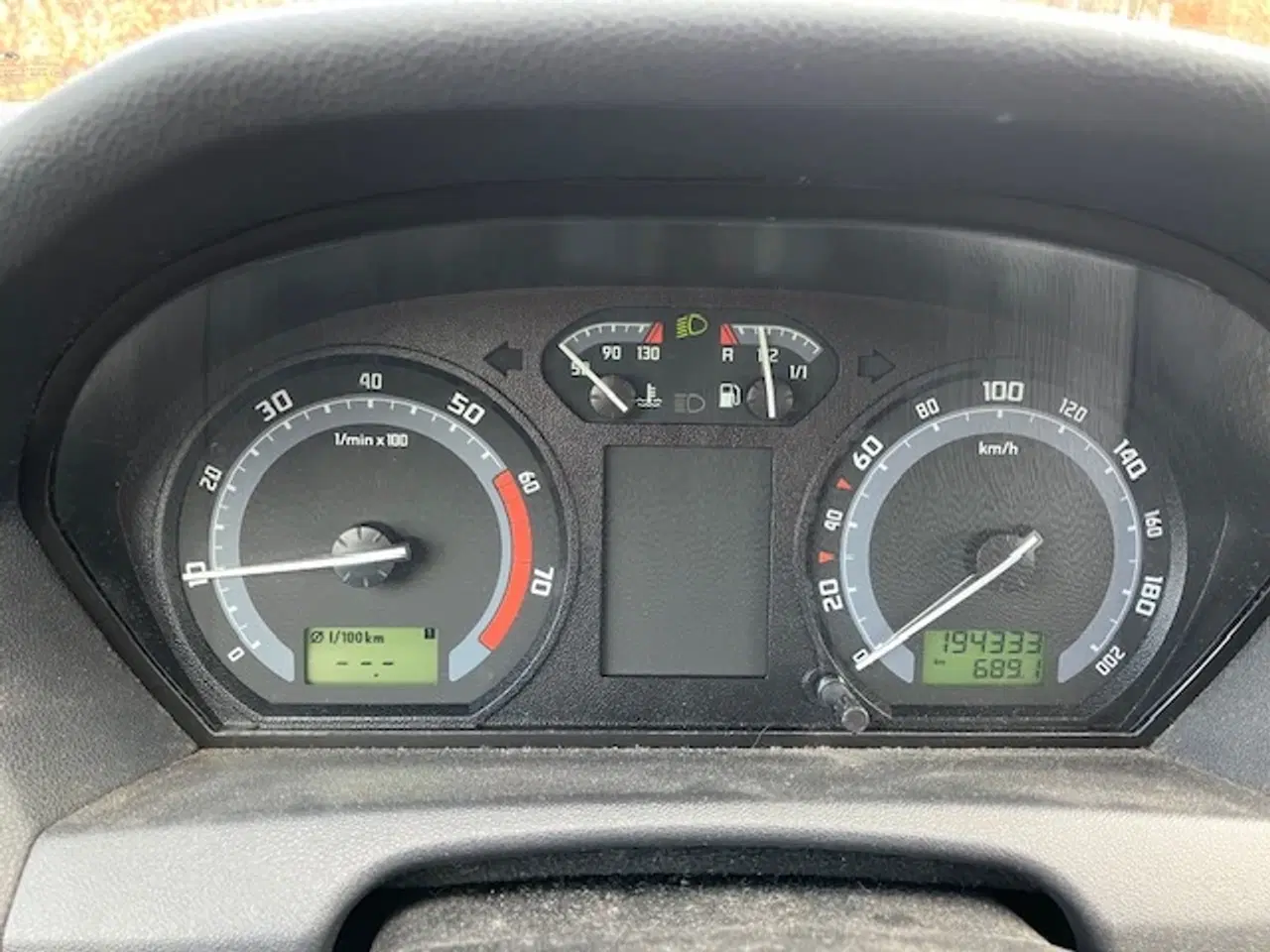 Billede 8 - 🚘 Skoda Fabia 1,2 “Bølgen” 🌊