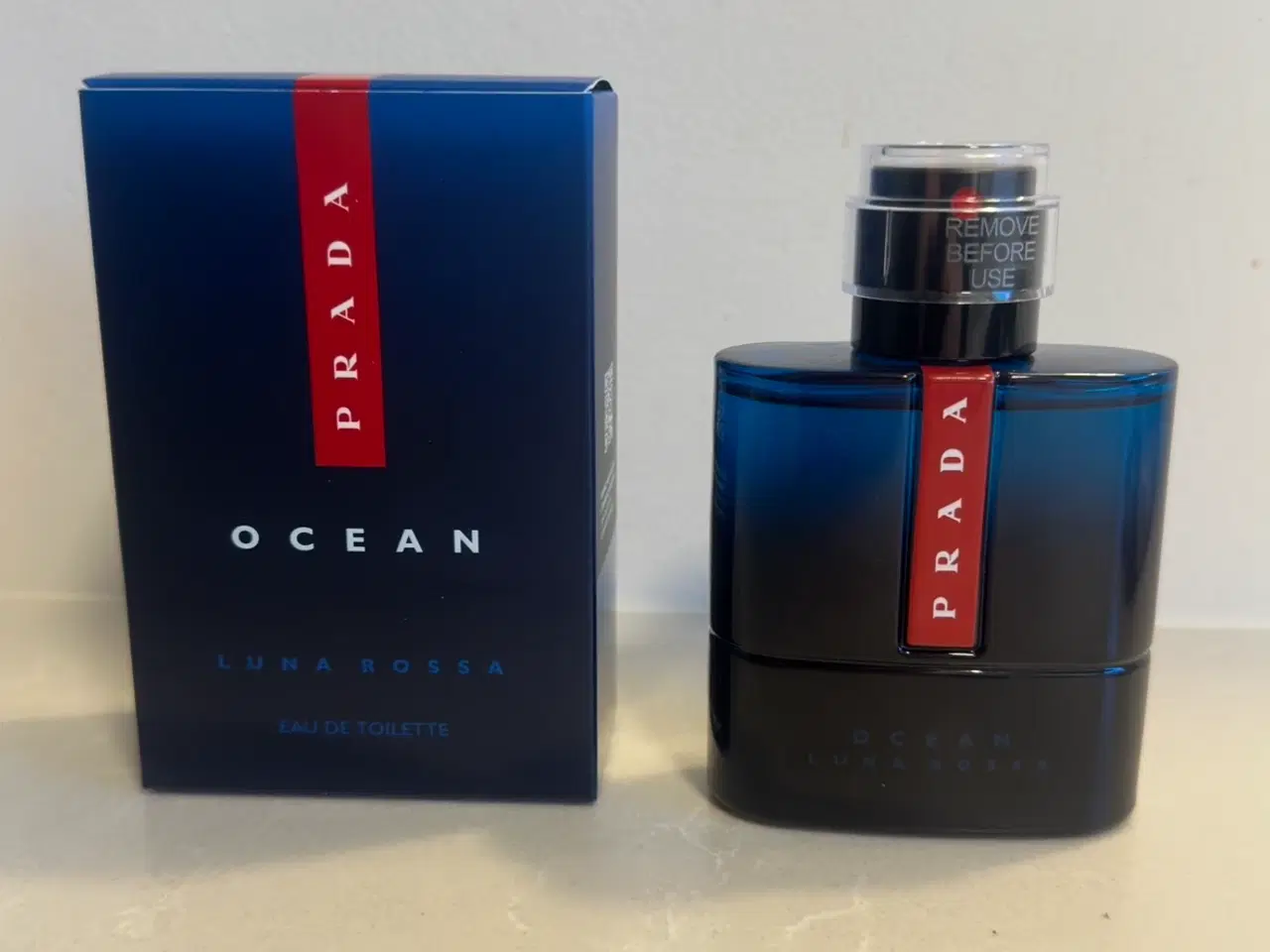 Billede 1 - Prada Luna Rosa Ocean edt