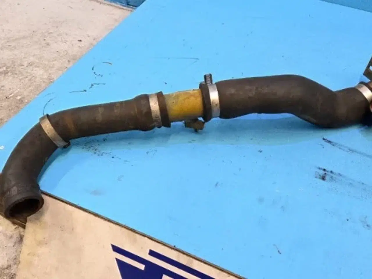 Billede 6 - Hydrema 807 Oliekøler 519121