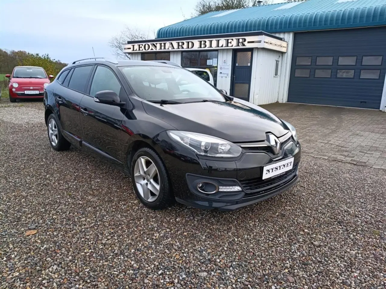 Billede 1 - Renault Mégane Sport Tourer 1,5 DCI FAP Expression 110HK Stc 6g
