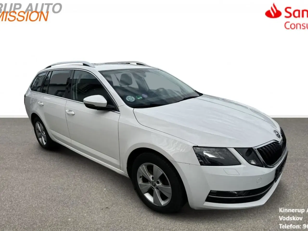 Billede 2 - Skoda Octavia Combi 1,5 TSI ACT Style DSG 150HK Stc 7g Aut.