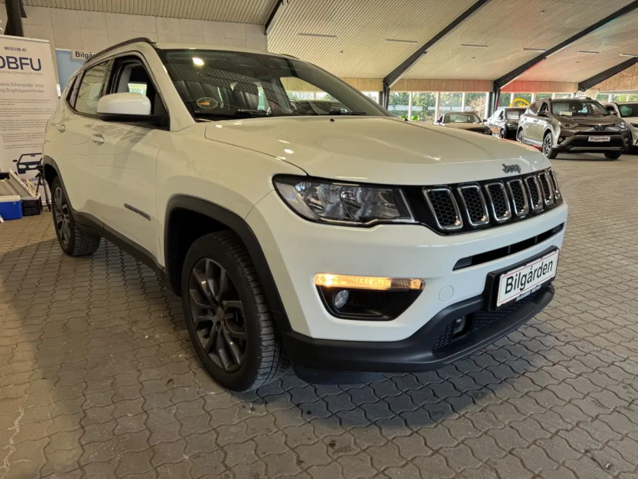 Billede 5 - Jeep Compass 1,3 4xe Longitude aut. 4x4