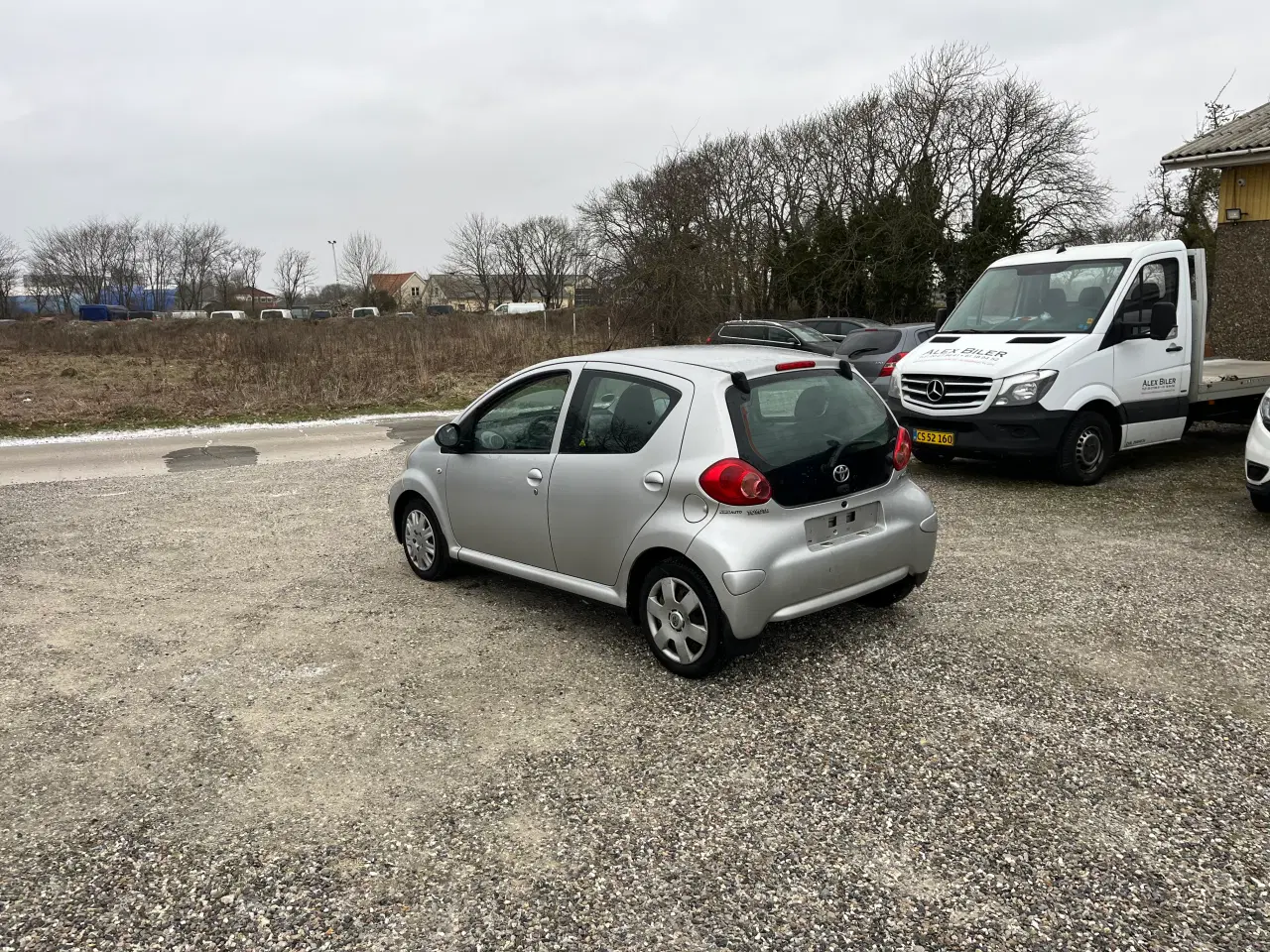 Billede 11 - TOYOTA AYG0 ÅRG 08