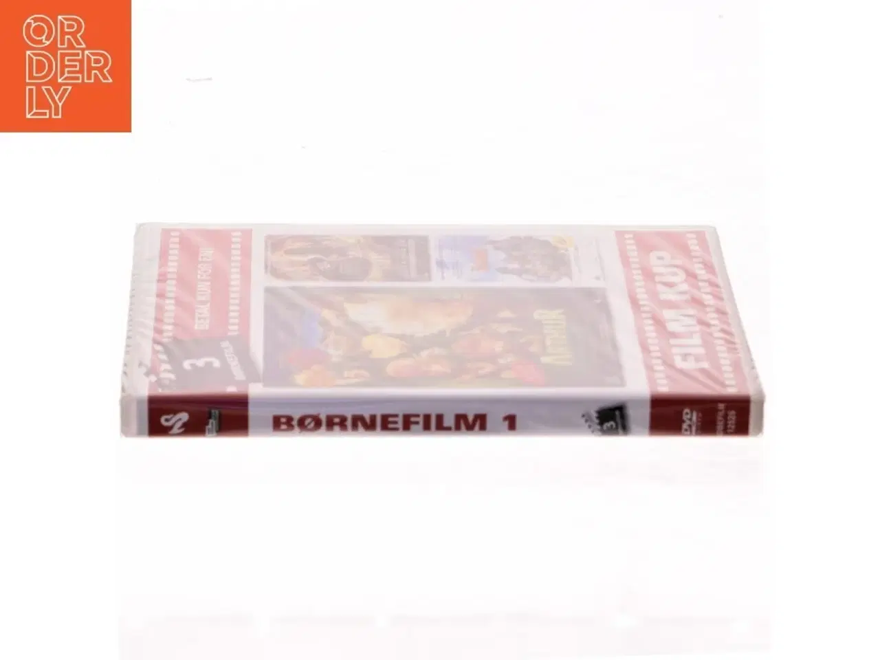 Billede 2 - DVD børnefilm sæt