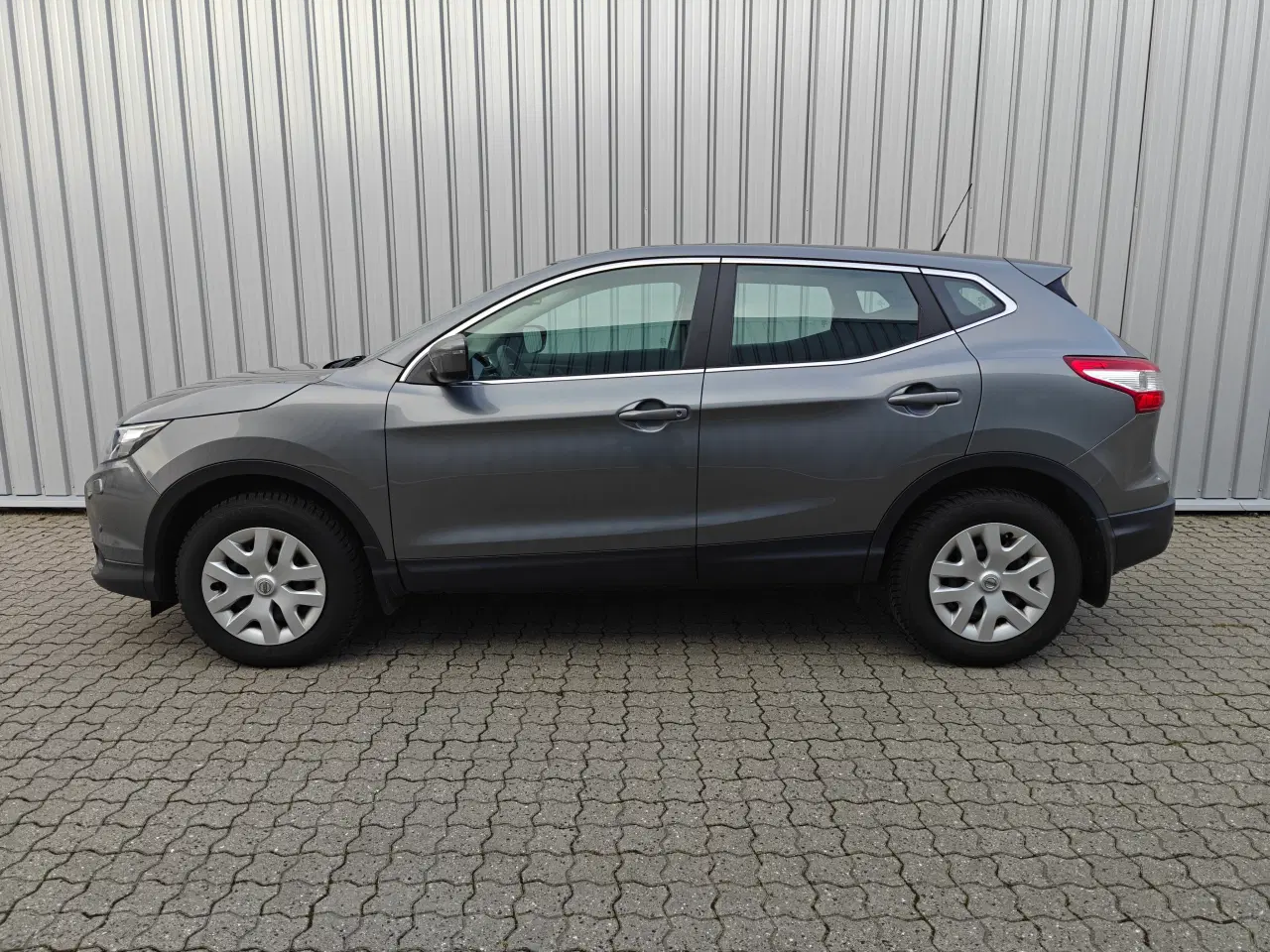 Billede 10 - 2015 Nissan Qashqai 1,2 Dig-T 115 Visia 5d