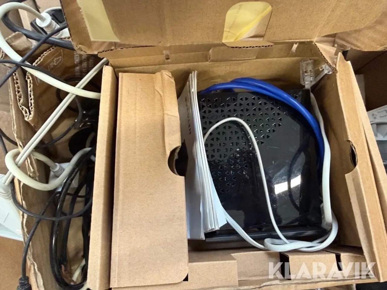 Billede 4 - El artikler blandet lot