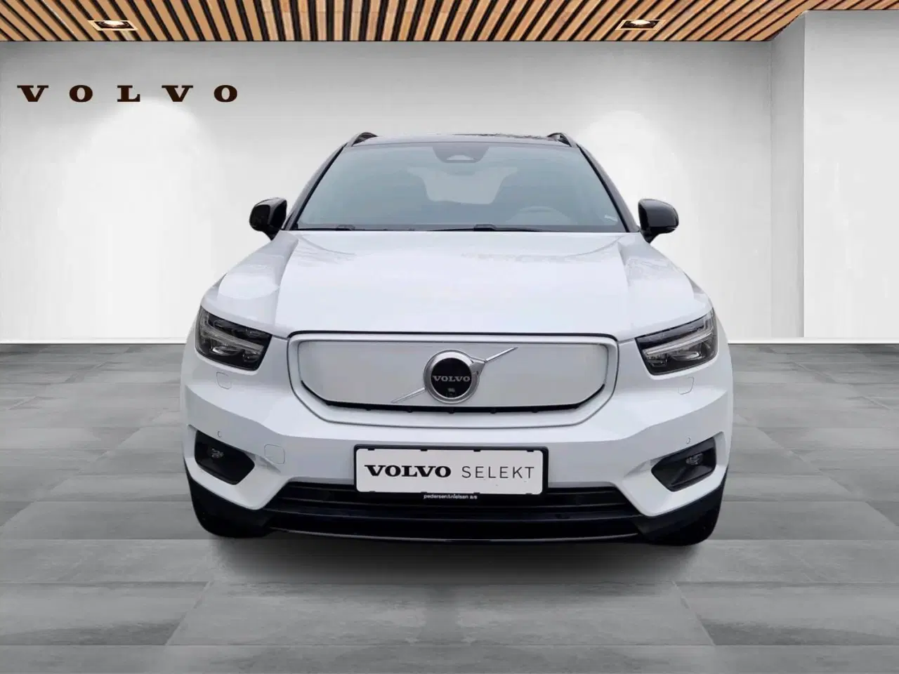 Billede 9 - Volvo XC40 P6 Recharge Pro 231HK 5d Aut.