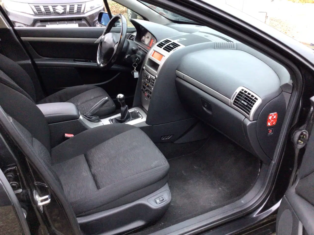 Billede 10 - Peugeot 407 1,8 XR 125HK