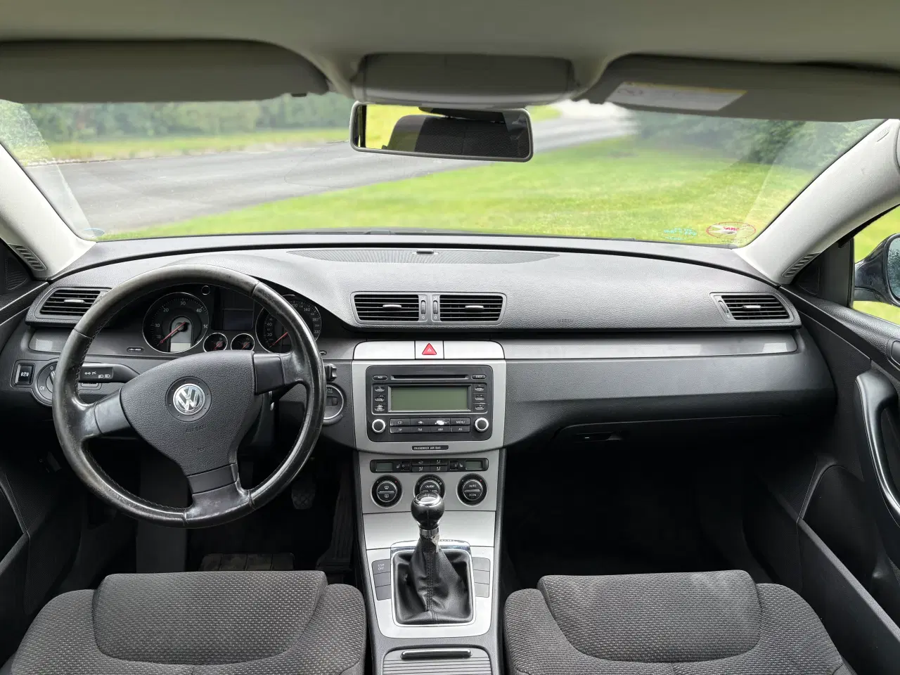 Billede 6 - VW PASSAT 2,0 TDI M-PARTIKELFILTER 100% I Orden 