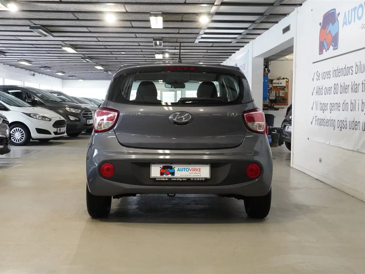 Billede 7 - Hyundai i10 1,0 Eco Life 67HK 5d