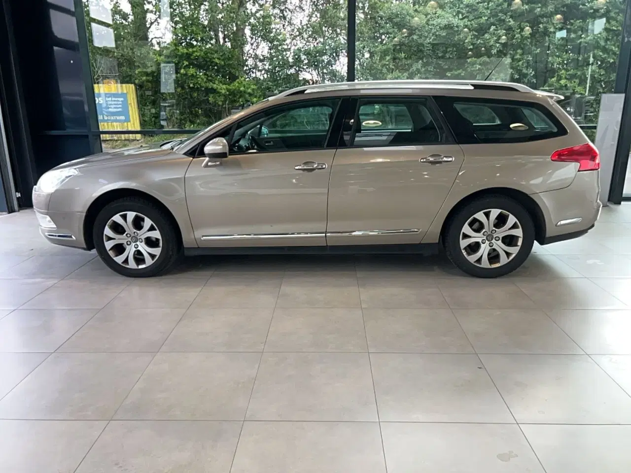 Billede 2 - Citroen C5 2,0i Aut. St.Car Disel m partikelfilter