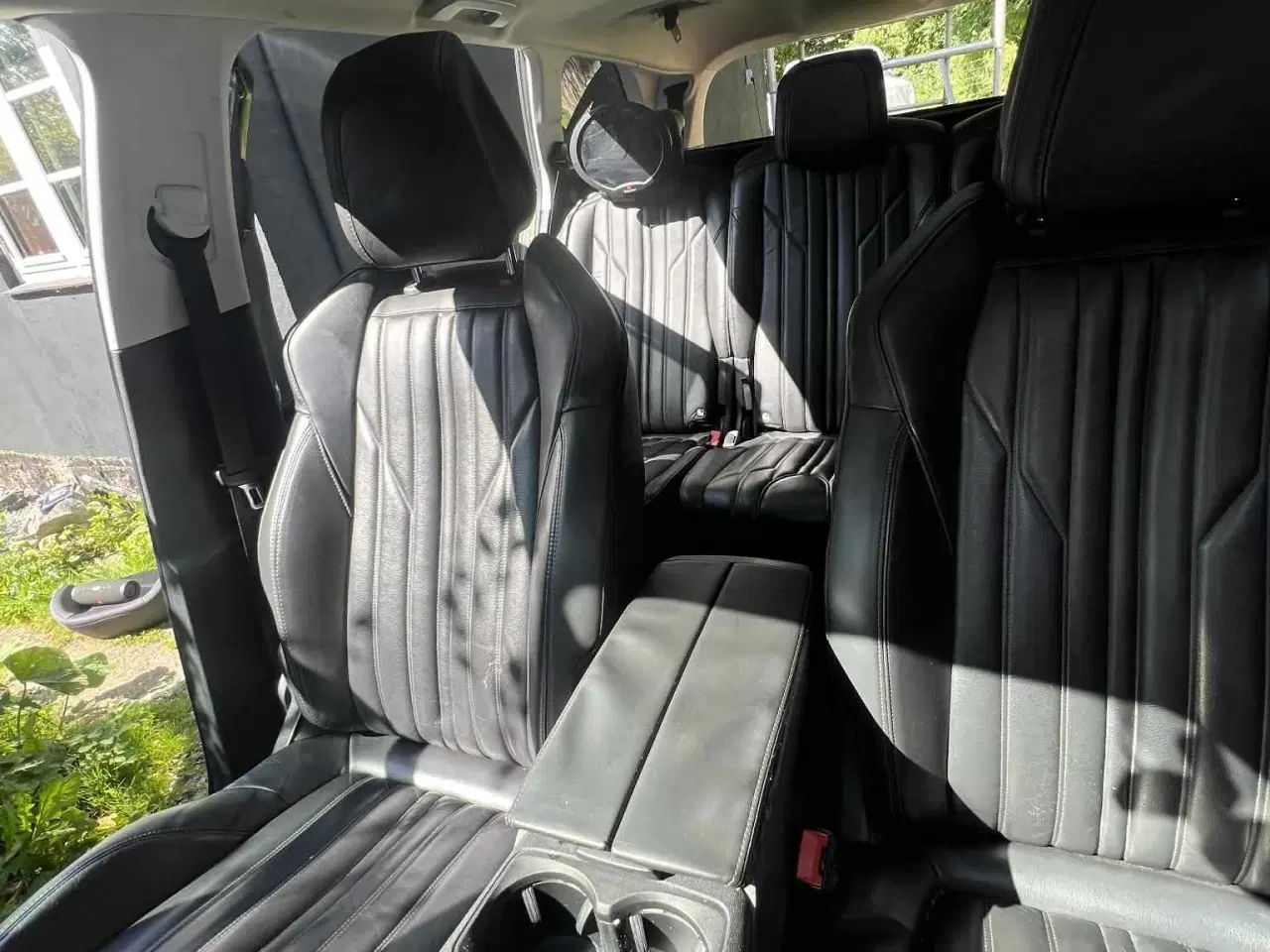 Billede 8 - Peugeot 5008 1,6hdi 7personers 
