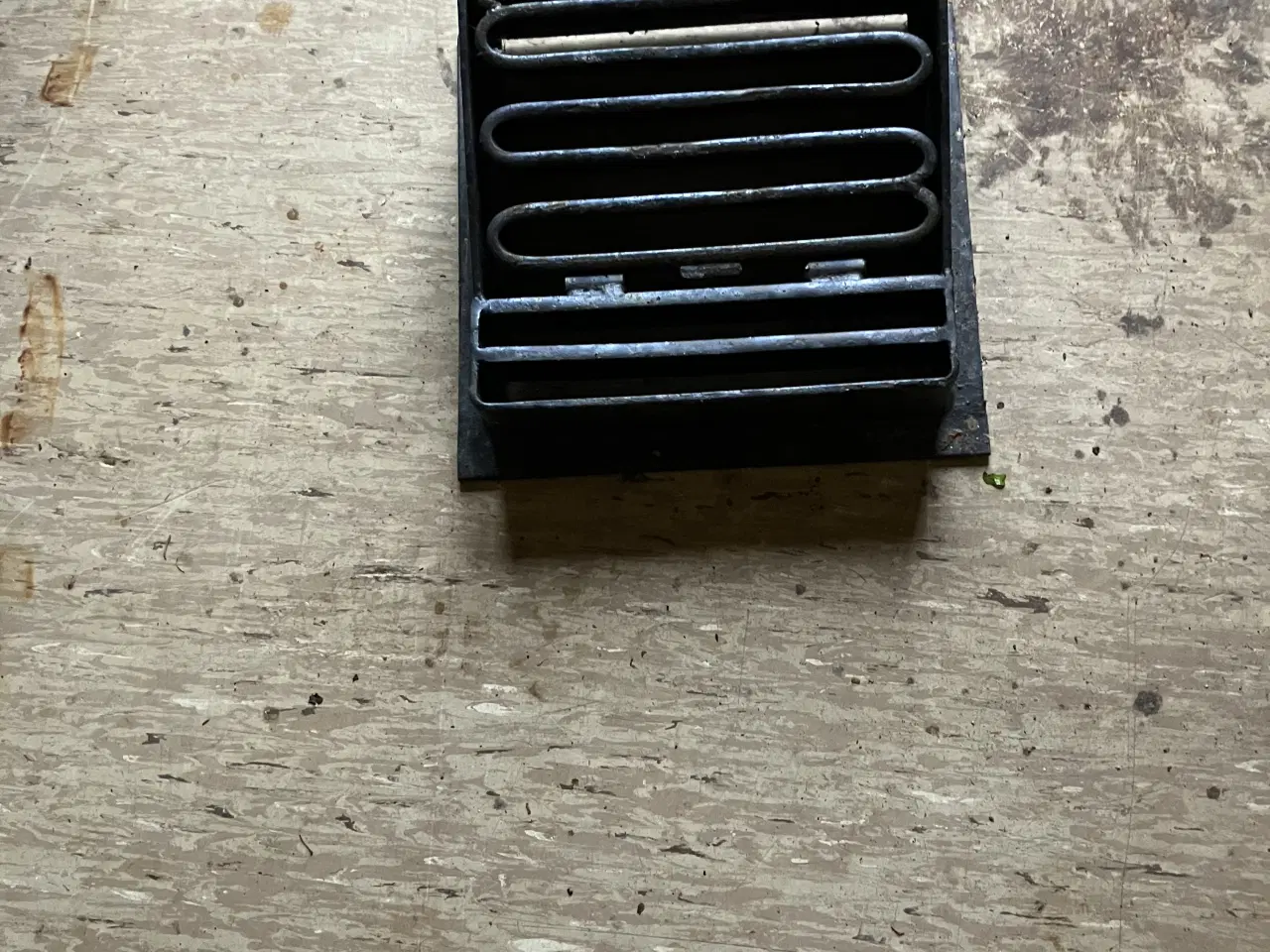 Billede 4 - Opkørselsrist skrå. Fra vej til fortov