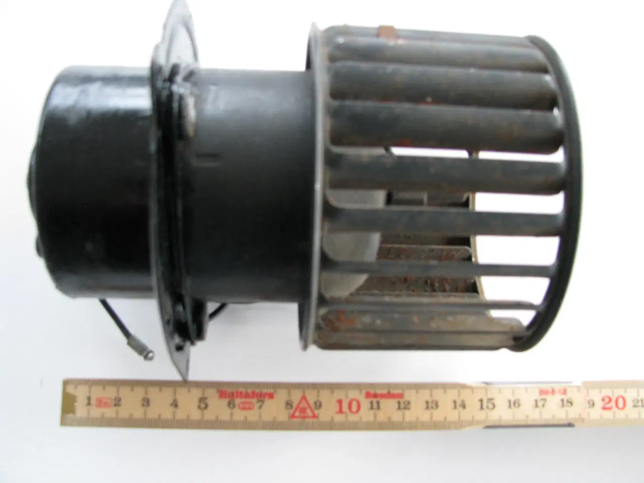 Billede 2 - 12 volt Smiths Blæsermotor