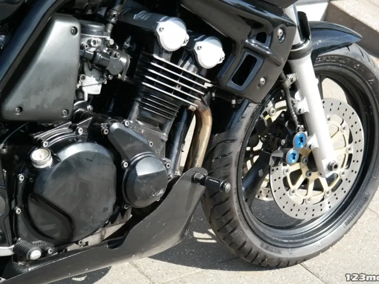 Billede 11 - Yamaha FZS 600 Fazer ENGROS/UDEN KLARGØRING