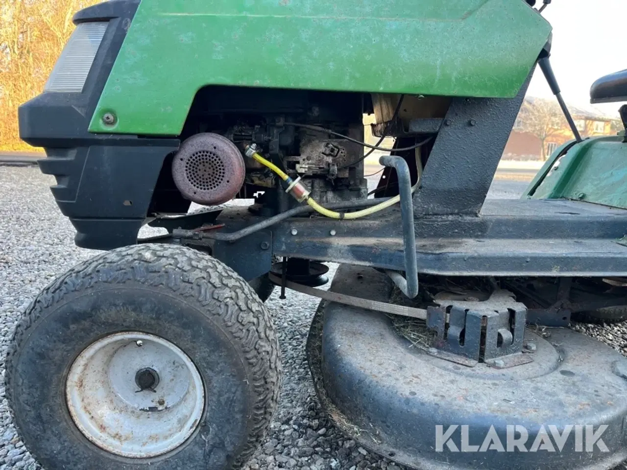 Billede 9 - Havemaskiner blandet