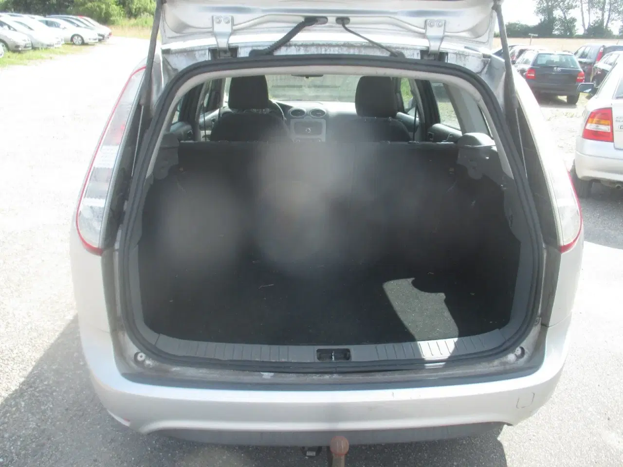 Billede 6 - Ford Focus 1,6 TDCi 109 Style+ stc.