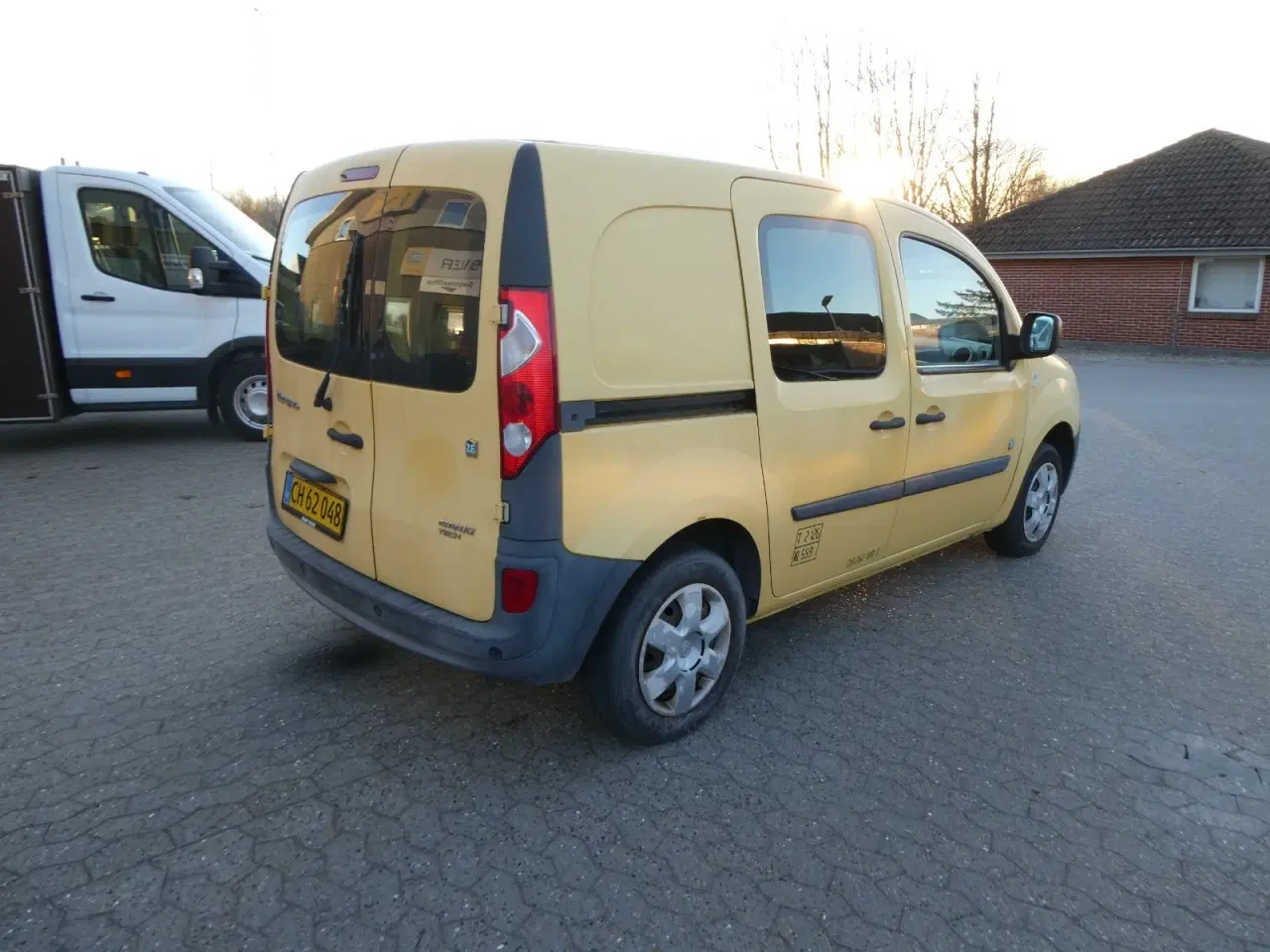 Billede 12 - Renault Kangoo  Z.E. Van