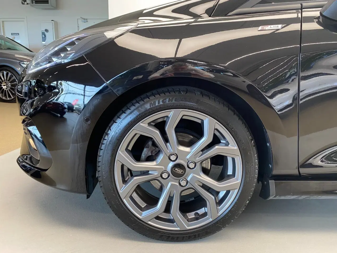 Billede 17 - Ford Fiesta 1,0 EcoBoost mHEV ST-Line