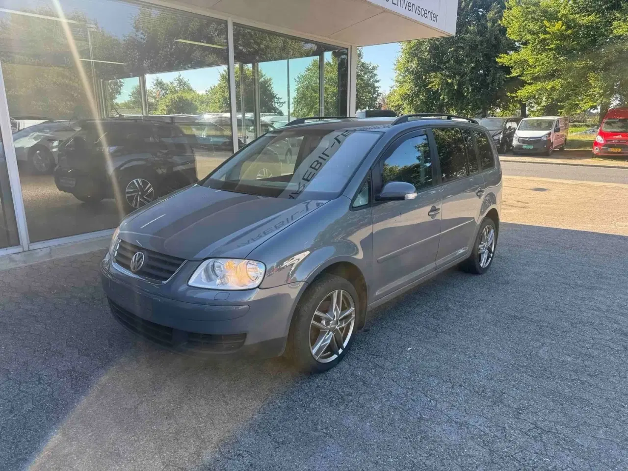Billede 2 - VW Touran 1,6 FSi Trendline Van