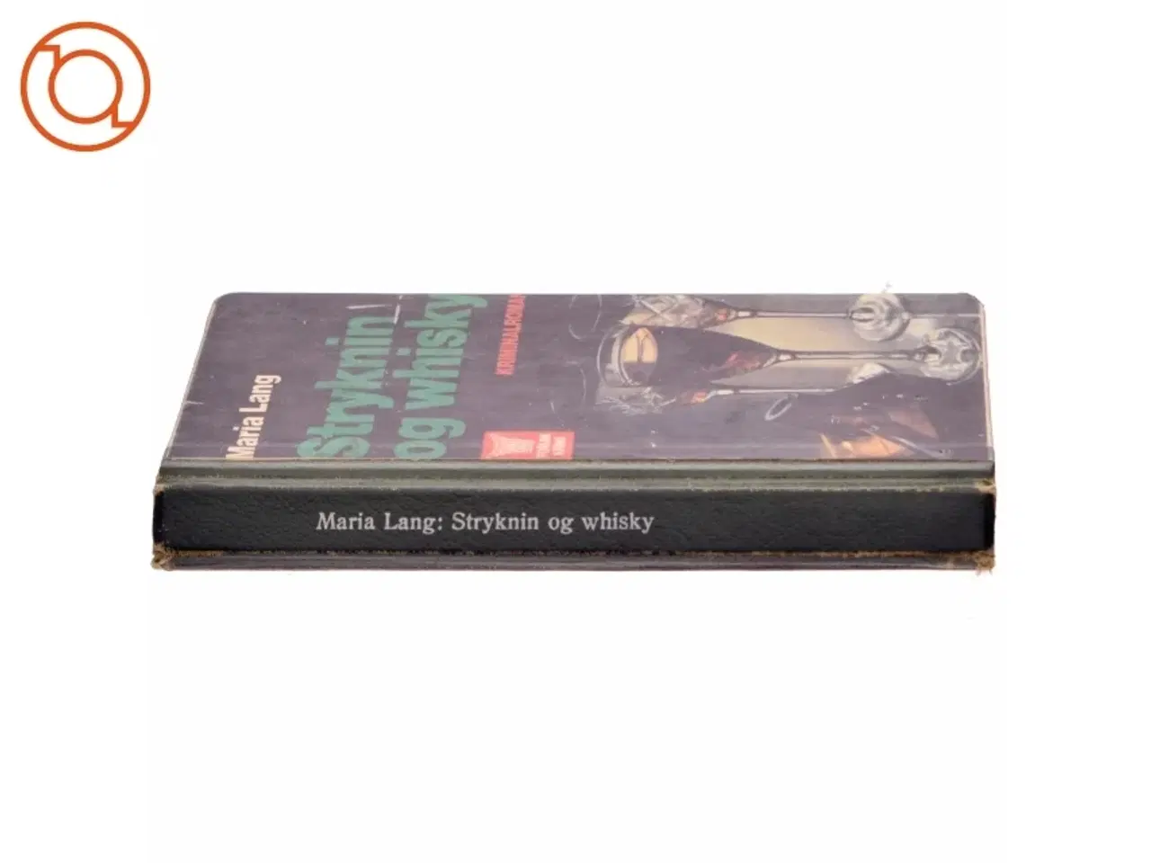 Billede 2 - Maria Lang, Stryknin og whiskey