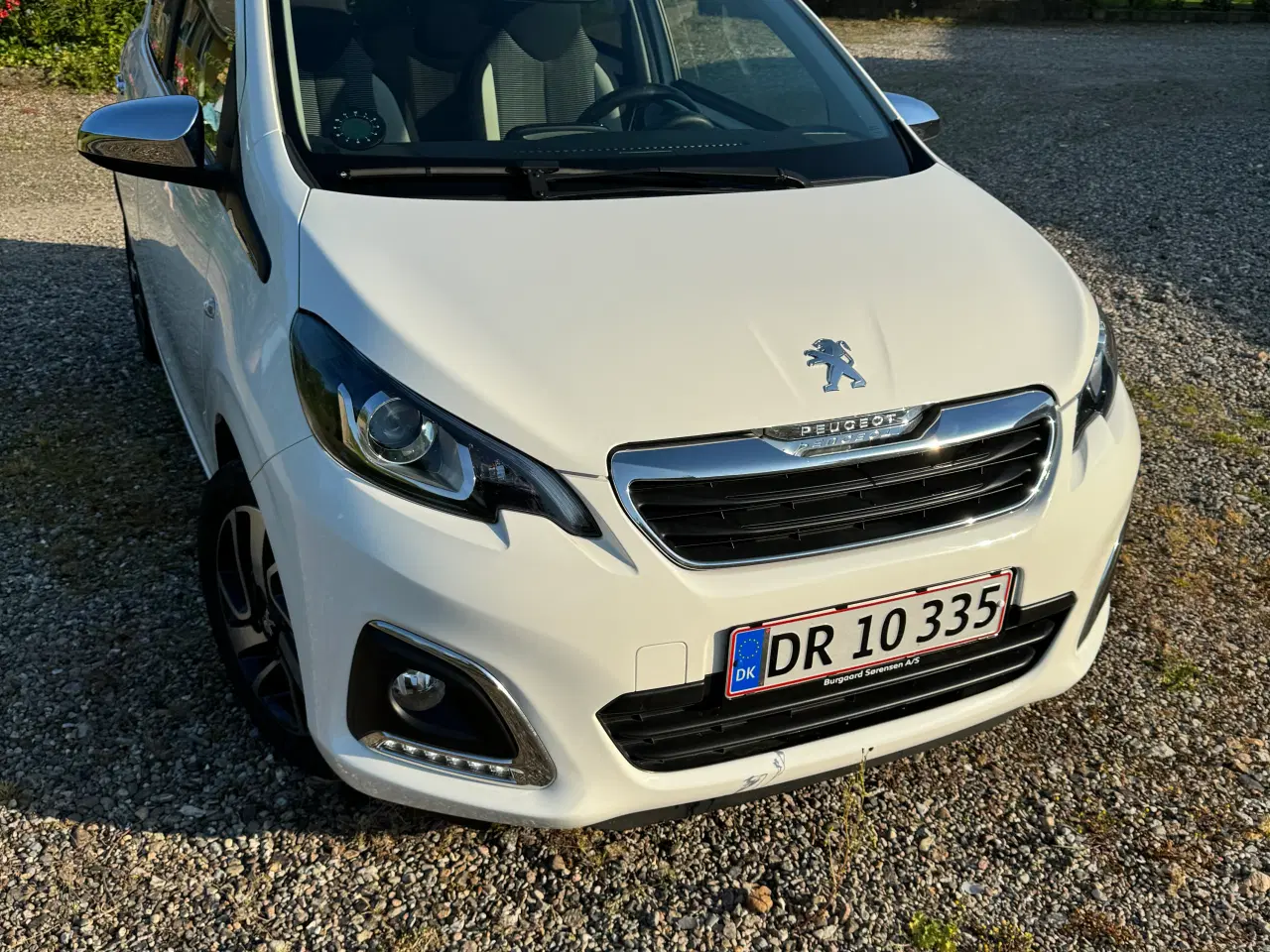 Billede 10 - Flot Peugoet 108 cabrio 2016