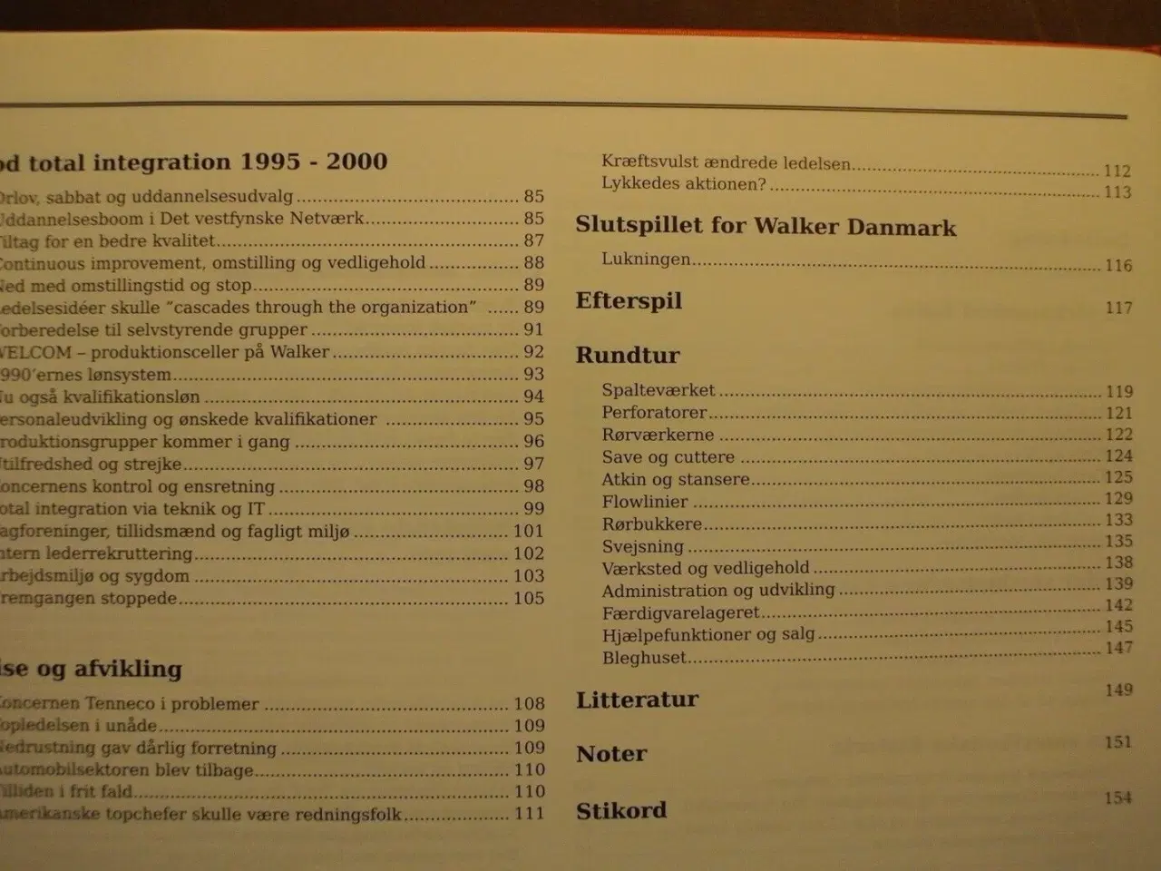 Billede 4 - lydpotter, arbejde og ledelse - walker danmark, af