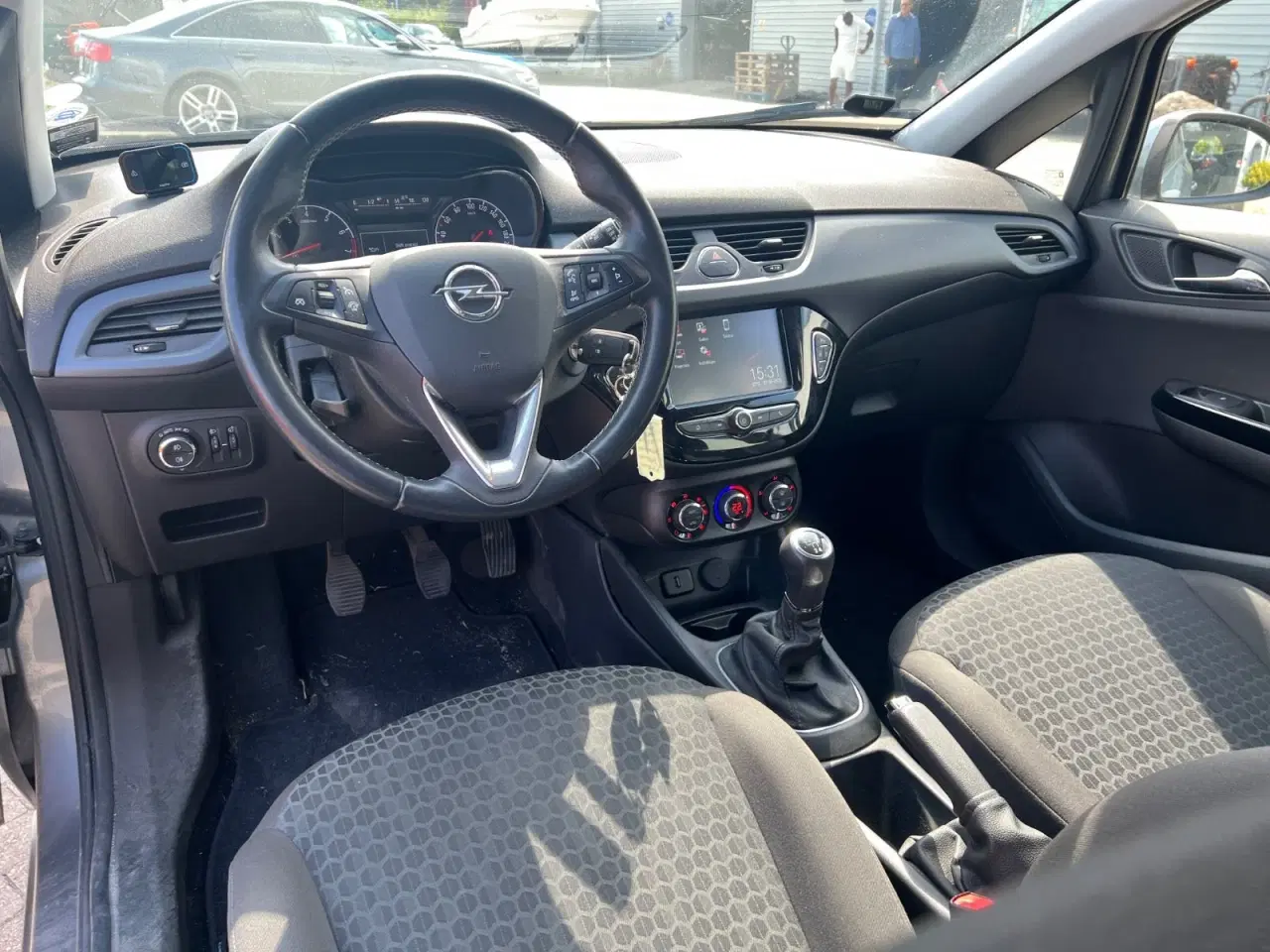 Billede 9 - Opel Corsa 1,4 16V Enjoy