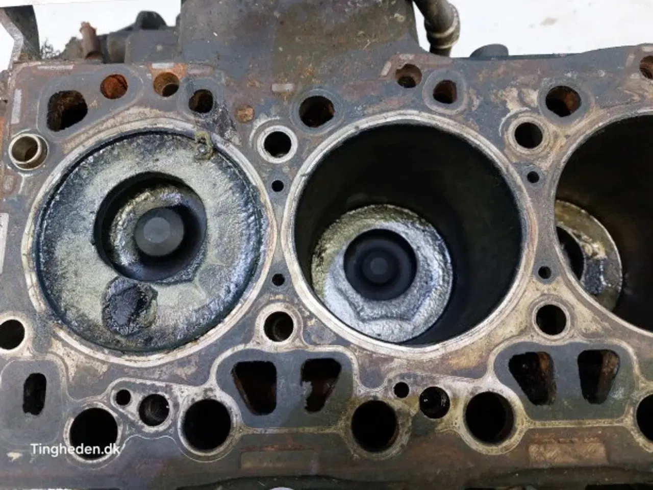 Billede 8 - Iveco F4CE9487N*J603 Motor 87719097