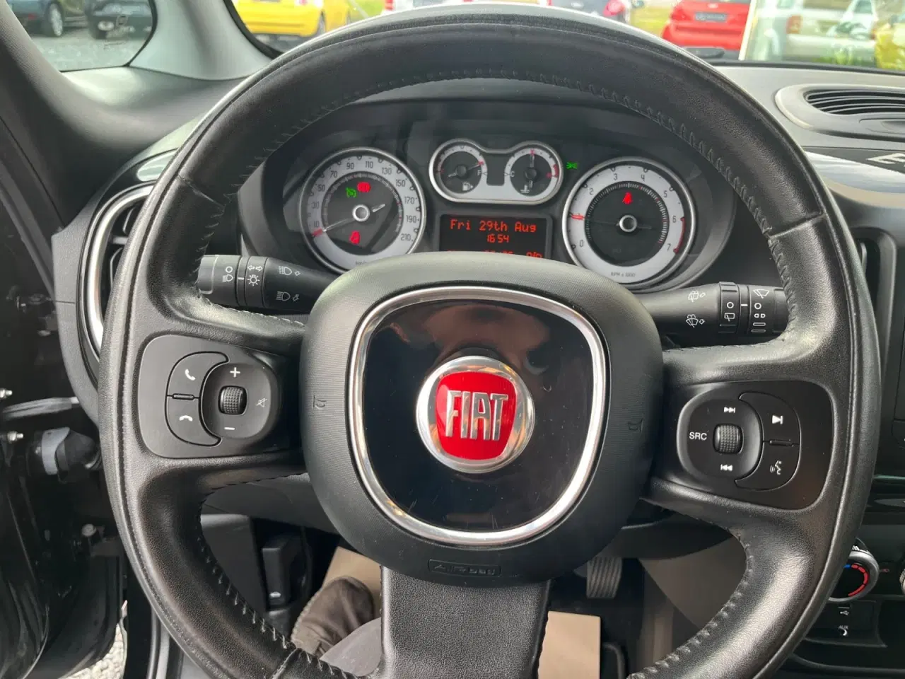 Billede 15 - Fiat 500L 0,9 TwinAir 105 Popstar Eco