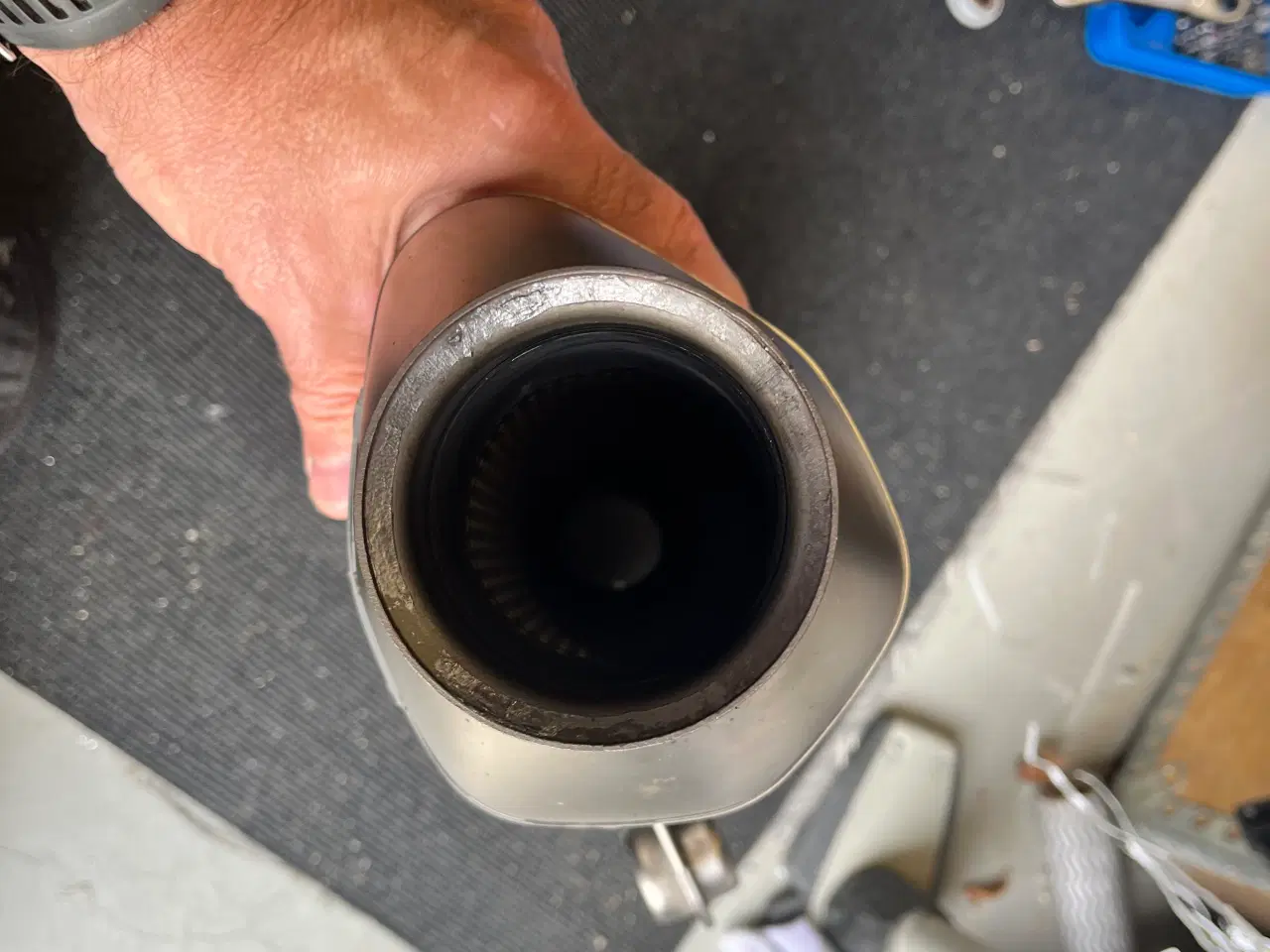 Billede 3 - KTM 1290 GT 2016-19 Akrapovic 