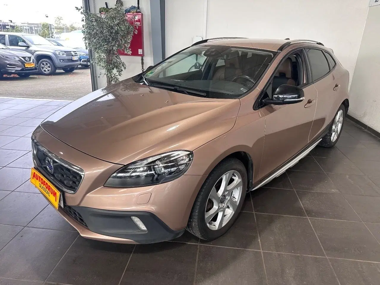 Billede 3 - Volvo V40 2,0 D3 150 Momentum aut. Van