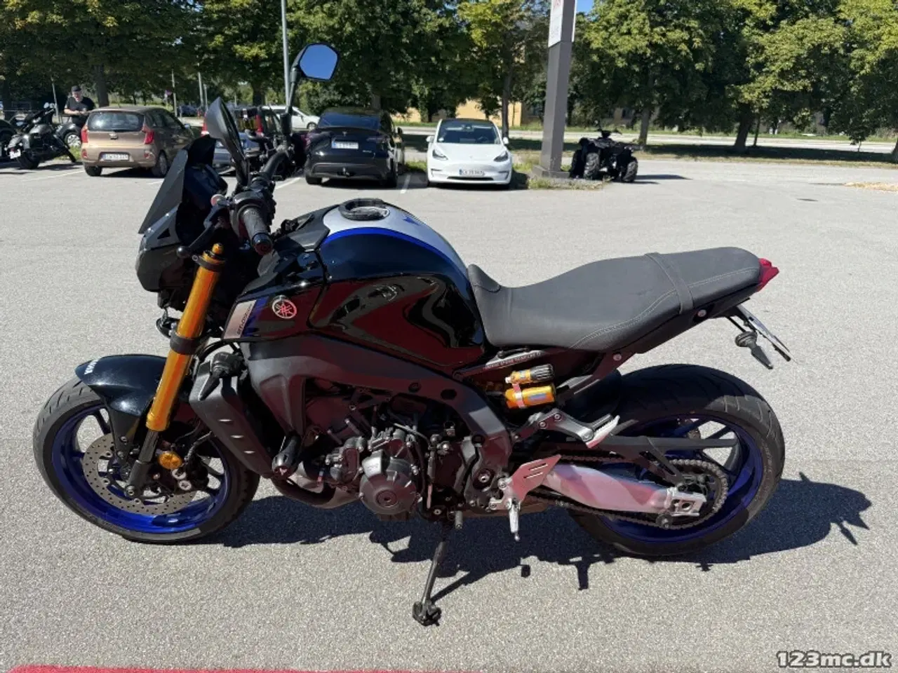 Billede 7 - Yamaha MT-09 SP