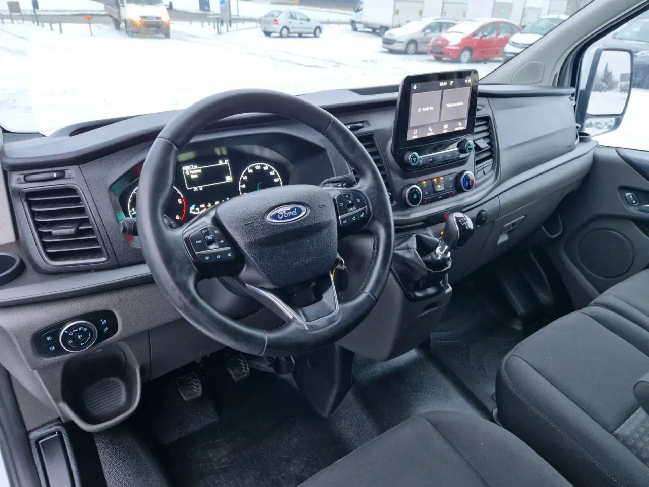 Billede 11 - Ford Transit Custom 320S 2,0 TDCi 130 Trend