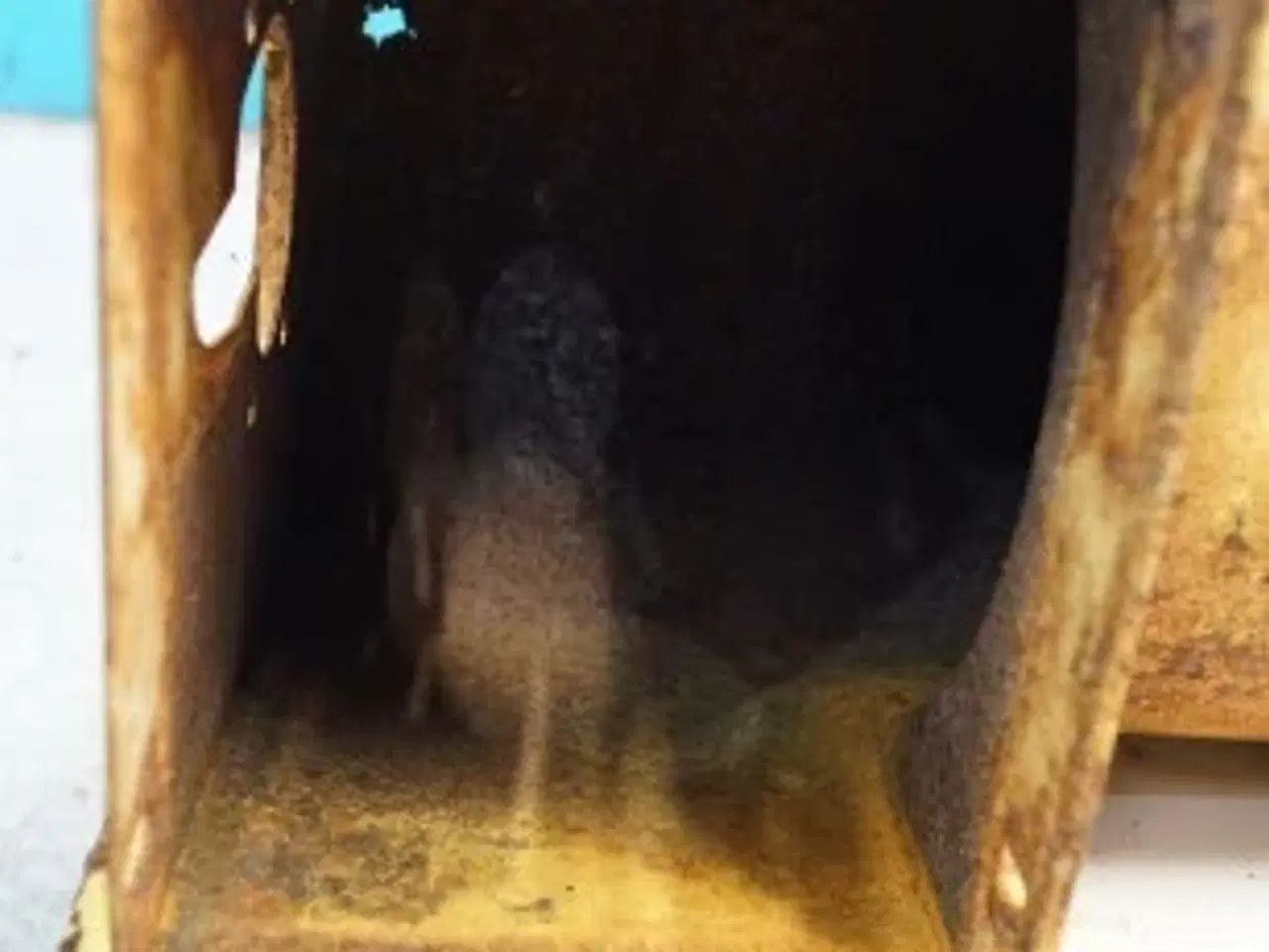 Billede 12 - New Holland 1530 Returrør 80417101